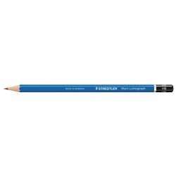 Actual product image Staedtler Mars Lumograph 100 (2 mm, HB, 1 x)