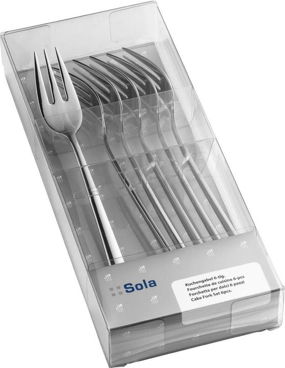 Produktbild Sola Party (6 Stk., Gabel)