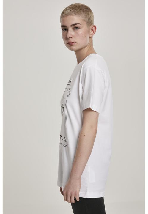 Produktbild Merchcode Ladies F-Word Tee (XS)