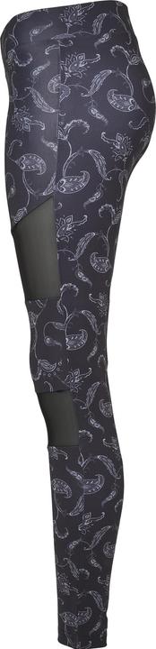 Immagine prodotto Urban Classics Leggings Tech Mesh AOP da donna (XS)