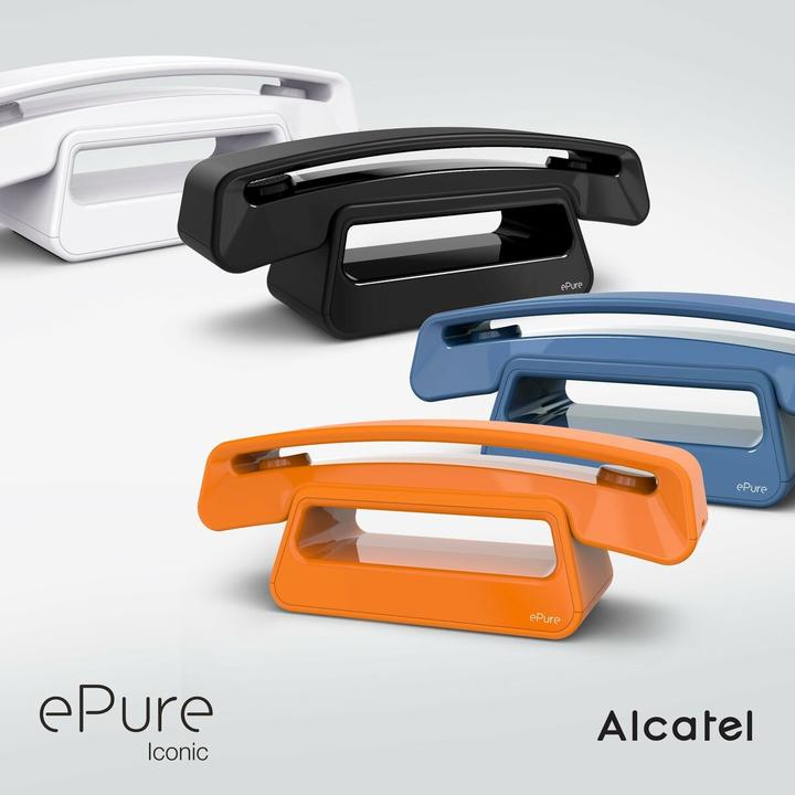Produktbild Alcatel EPURE 3 KULTIG WEISS (ATL1428162)