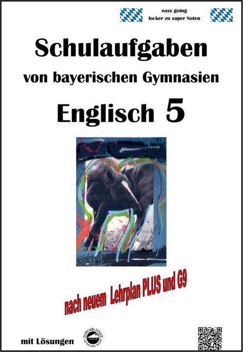 Produktbild Arndt, M: Englisch 5 (Green Line New) Schulaufgaben (Deutsch, Monika Arndt, 2011)