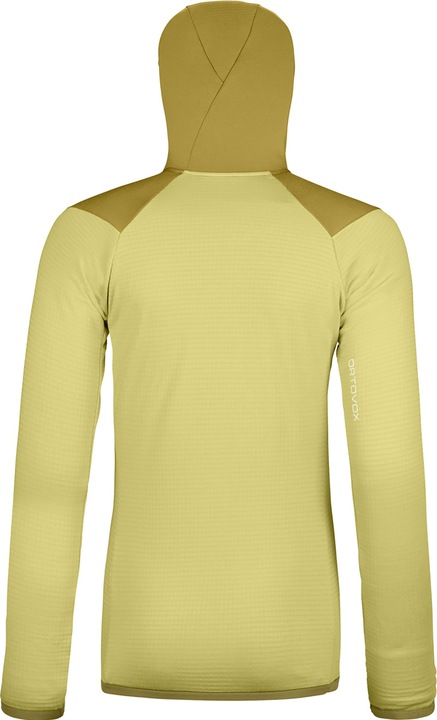 Immagine prodotto Ortovox Felpa con cappuccio in pile Grid da donna (XS)