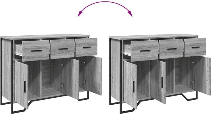 Image du produit vidaXL Sideboard (97 x 32.50 x 74.50 cm)