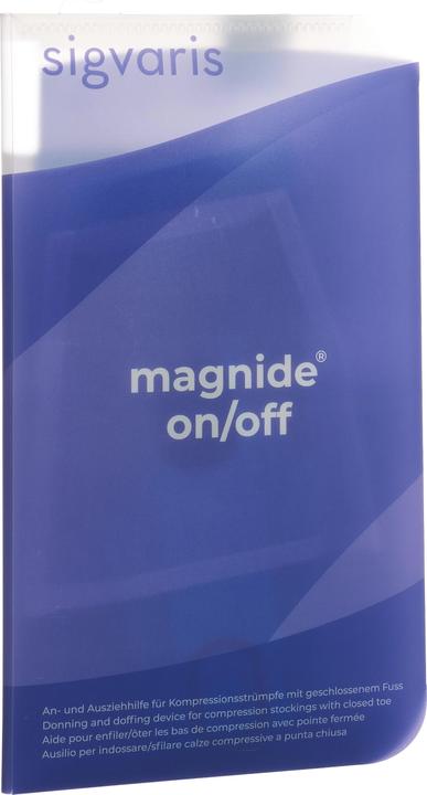 Produktbild Sigvaris Magnide on/off