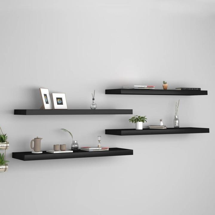Actual product image vidaXL Wandregal (23.50 x 90 x 4 cm)