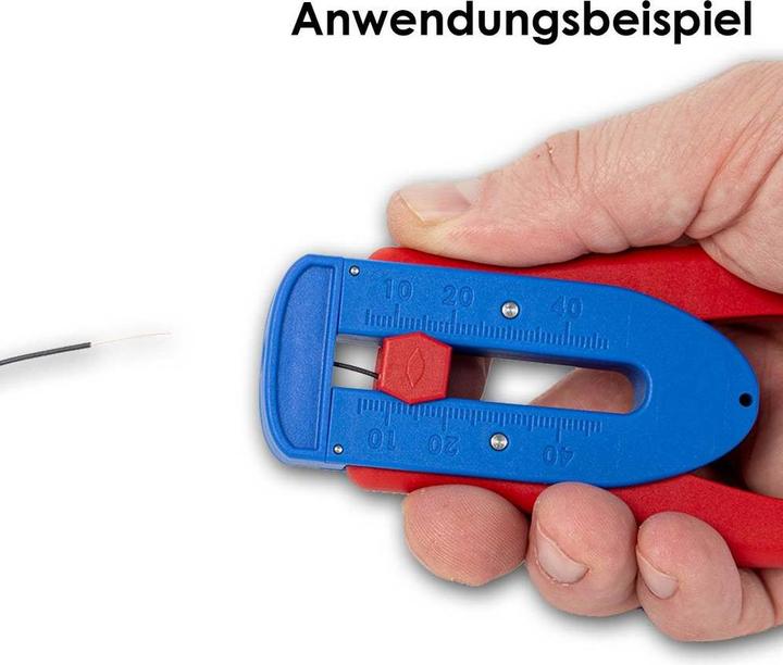 Image du produit Weicon Pince à dénuder de précision S (40 mm)