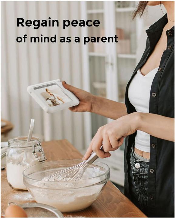 Produktbild Momcozy Babyphone (Babyphone mit Kamera, 300 m)