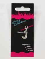 Image du produit Kögler Party Collection, lettre J Pendentif, 3.5cm