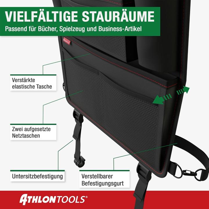 Immagine prodotto Athlon Tools Autositz Organizer