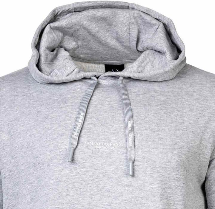 Immagine prodotto Armani Exchange Felpa sportiva dalla vestibilità comoda - 17864 (XL)