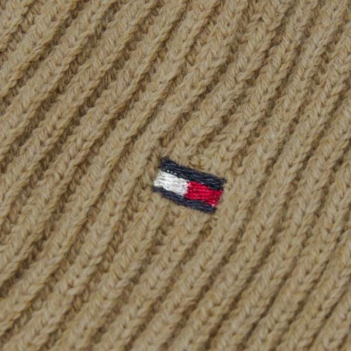 Produktbild Tommy Hilfiger Essential Flag Knit Scarf