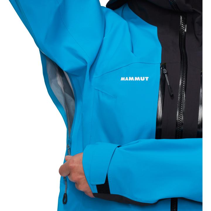 Immagine prodotto Mammut Giacca con cappuccio Taiss HS Donna (S)