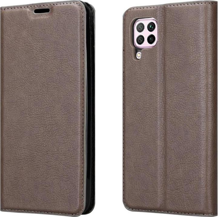 Productafbeelding Cadorabo Boek Onzichtbare Magneethoes (Huawei Nova 7i, Huawei P40 Lite)