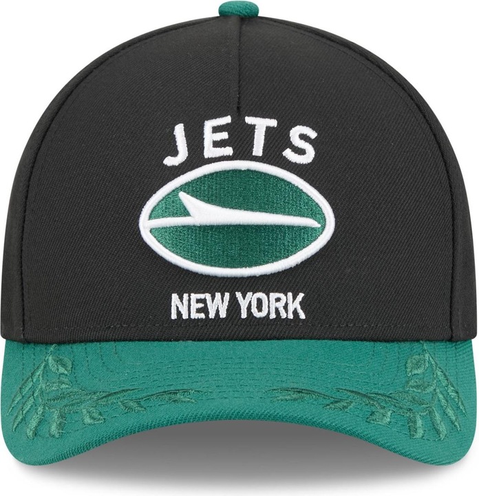 Produktbild New Era 9Forty M-Crown Cap NFL 2025 Draft New York Jets