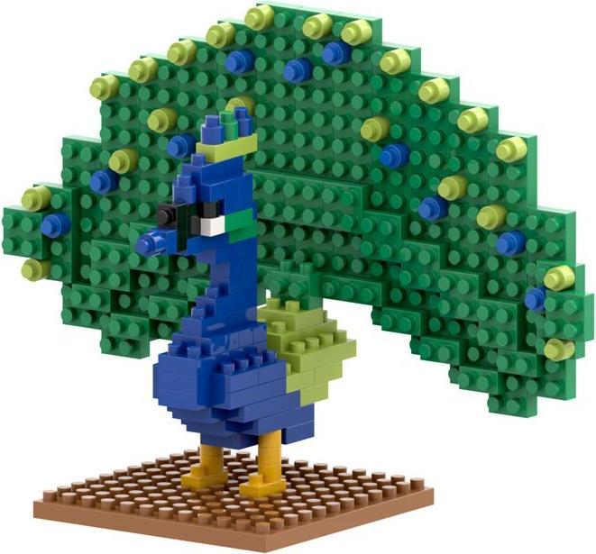 Image du produit Brixies Peacock