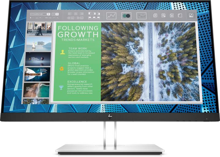 Immagine prodotto HP E24q G4 (2560 x 1440 pixel, 24")