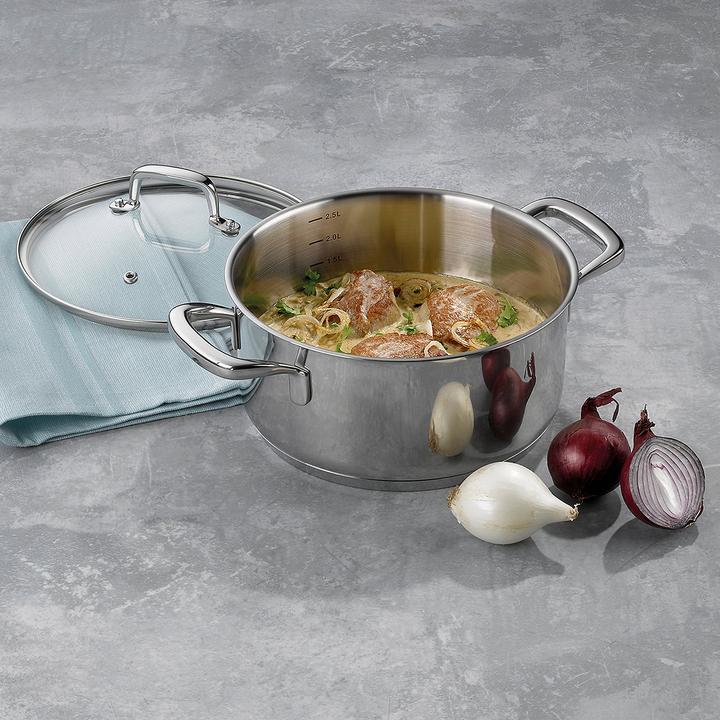 Produktbild Kela Flavoria (Kochtopf, Edelstahl, 20 x 10 cm)