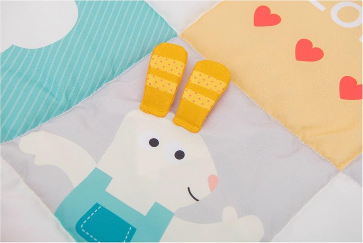 Actual product image Taf Toys I love... (150 x 100 cm)