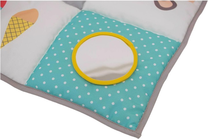 Actual product image Taf Toys I love... (150 x 100 cm)