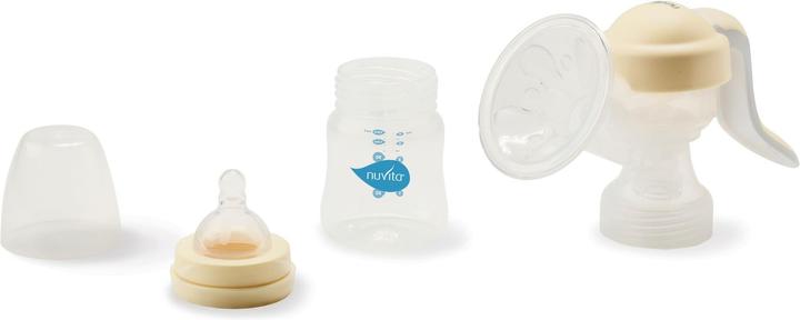 Actual product image Nuvita Materno Twist