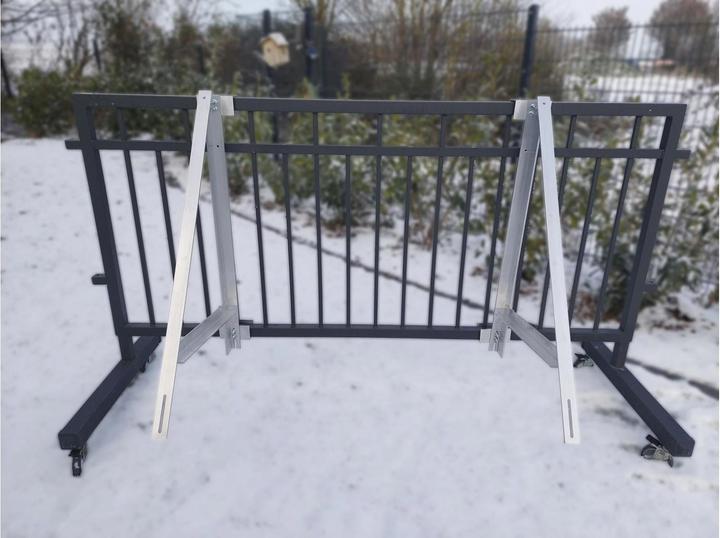 Immagine prodotto Technaxx 5042 TX-230 Supporto del modulo (Materiale di montaggio del sistema solare)