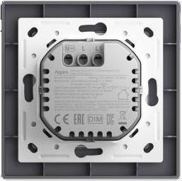 Image du produit Aqara AQAZKD-R01D-G - Dimmer Switch H2 EU Grey (Zigbee, Matter over Thread)