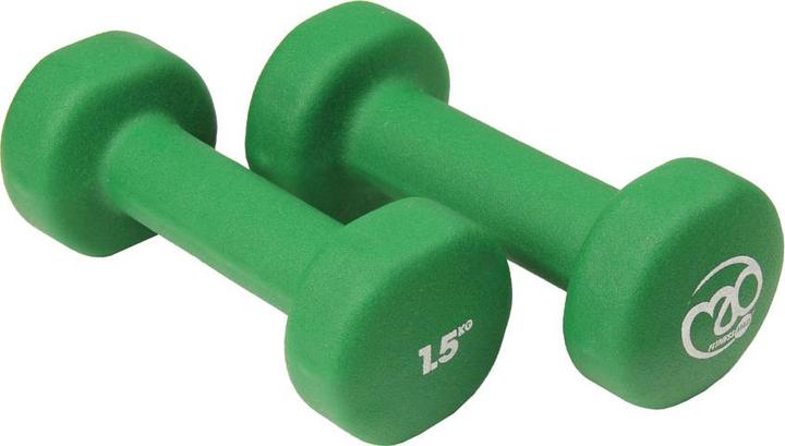 Image du produit Fitness Mad Ensemble d'haltères (pack de 2)