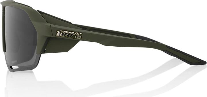 Produktbild 100% Norvik (Army Green, Smoke)
