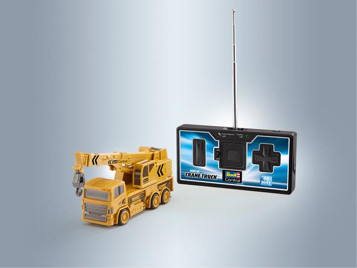 Image du produit Revell Camion-grue