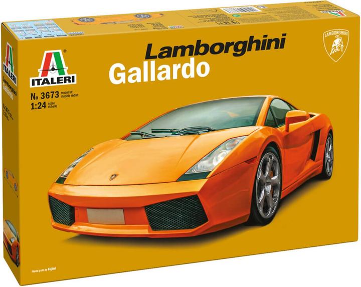 Image du produit 1:24 Lamborghini Gallardo