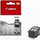 Produktbild Canon Pg-512 (BK)