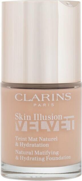 Immagine prodotto Clarins Skin Illusion Velvet No.107C Beige (N. 107C Beige)