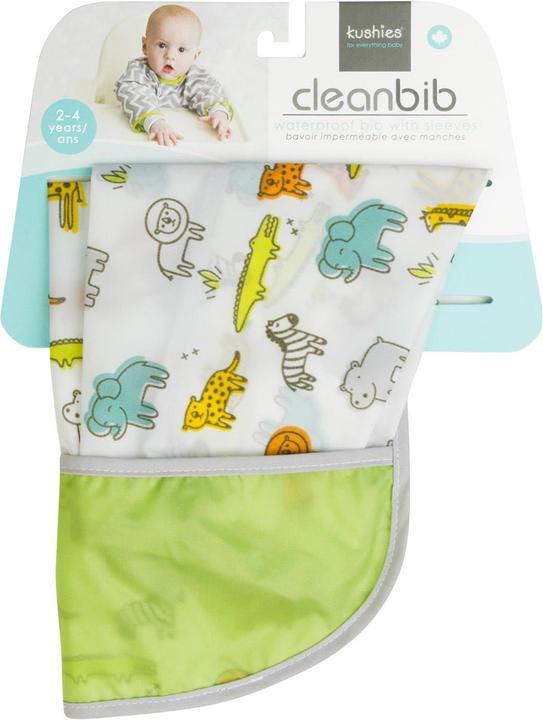 Produktbild Kushies CleanBib (6 Monate)