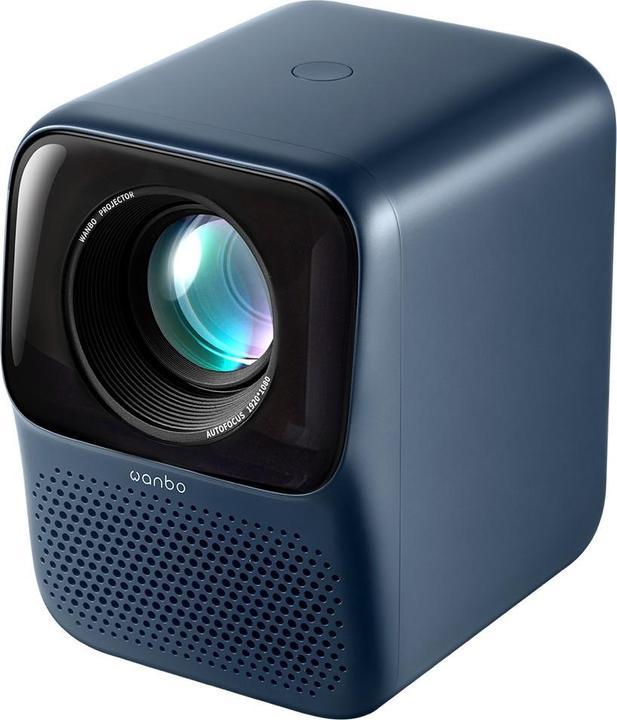 Wanbo T2 Max (Full HD, 450 lm, 1.2:1)
