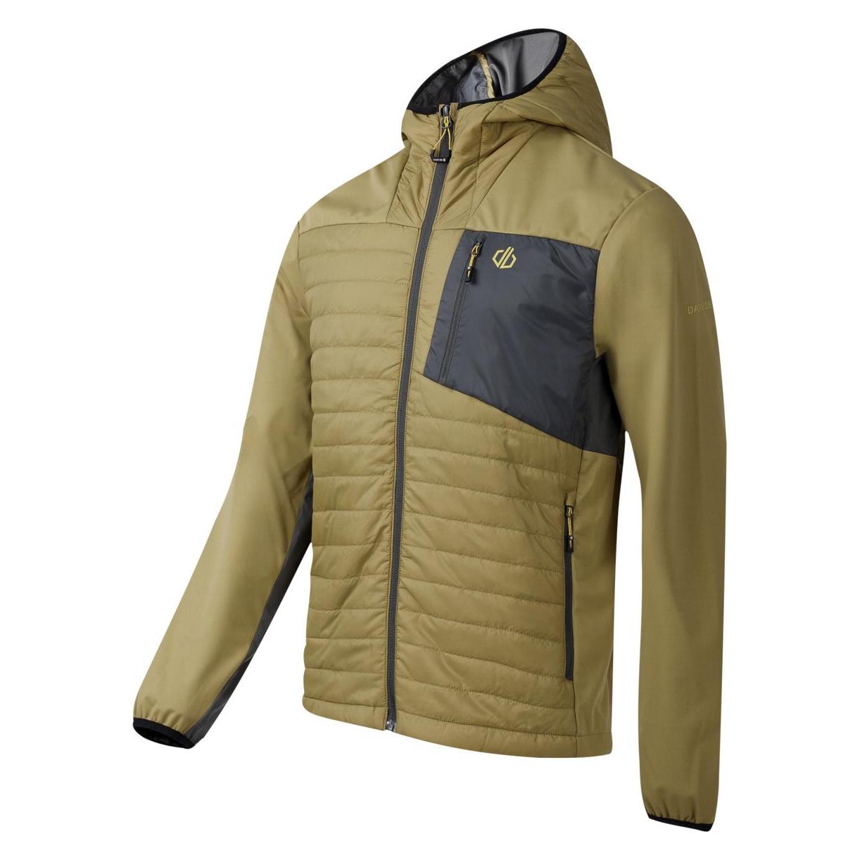 Dare2b, Herren, Outdoorjacken, Mountaineer Softshell (L), Mehrfarbig, L