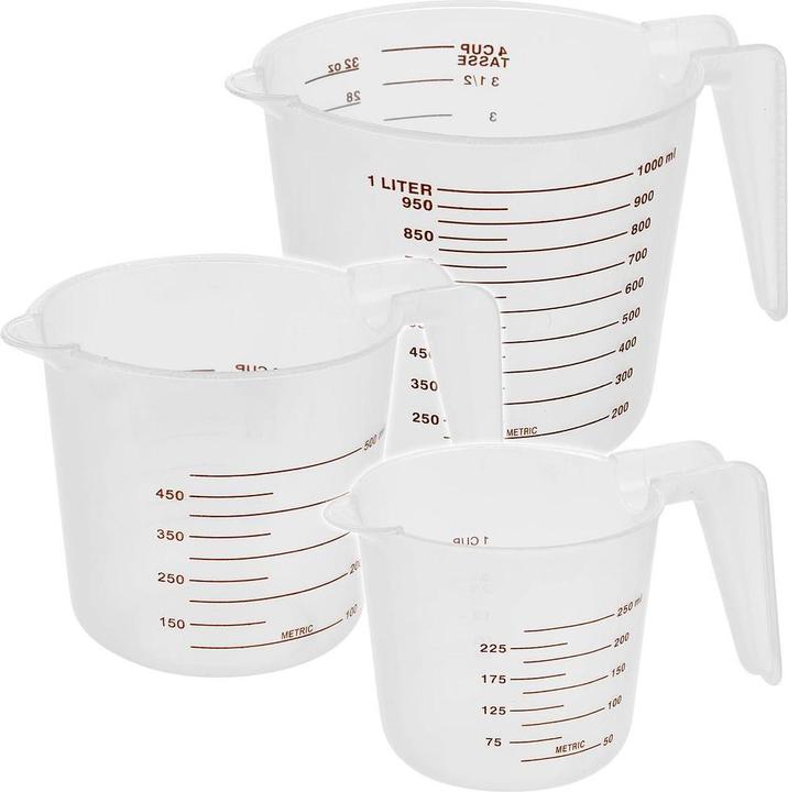 Immagine prodotto Cuisine Elegance Misurino (1000 ml)