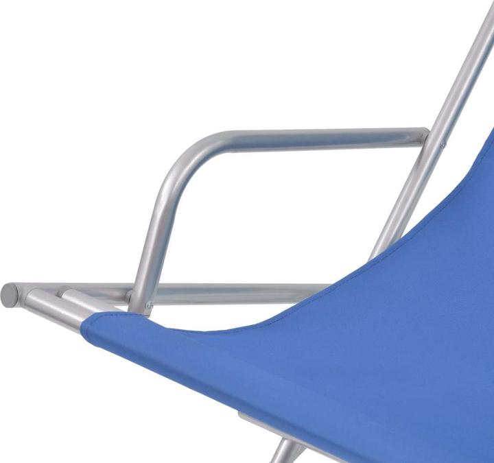 Immagine prodotto vidaXL Liegestuhl (61 cm)