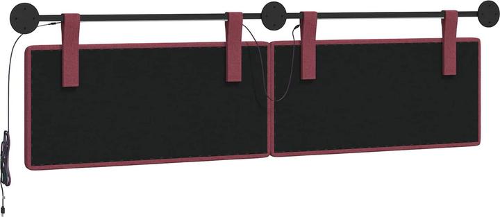 Actual product image vidaXL Schlafzimmer-Kopfteil (190 x 55 x 5 cm)