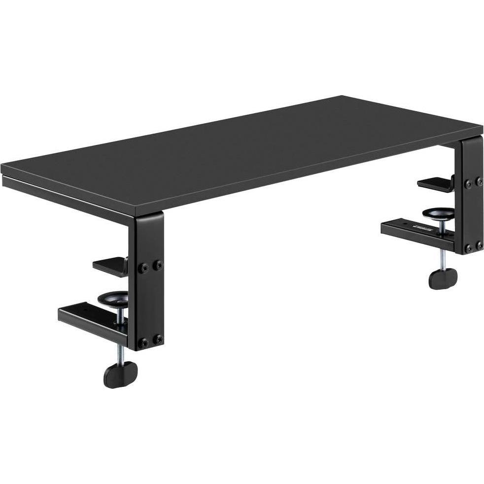 SpeaKa Professional SP-10938480, Monitor Erhöhung, Schwarz