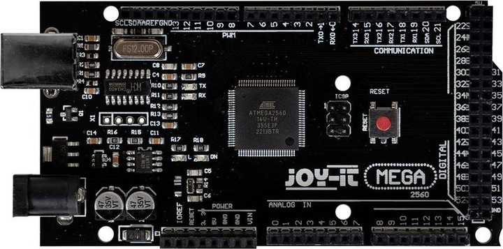 Produktbild Joy-it ARD MEGA2560 R3 - Arduino kompatibles Mega 2560 Board