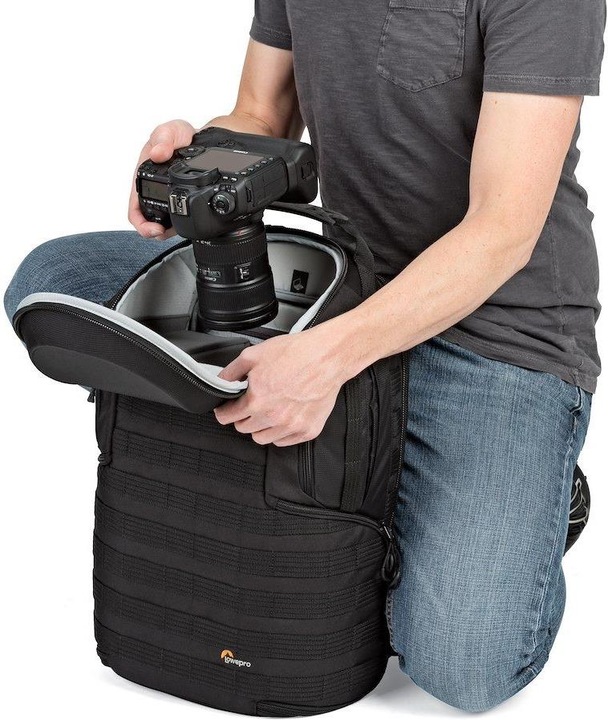 Immagine prodotto Lowepro Protactic BP 450 AW II (Zaino per fotocamera, 25 l)