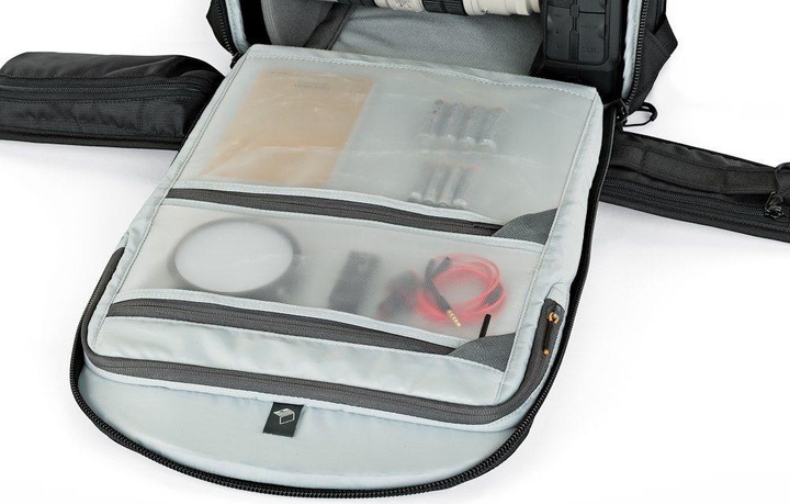 Immagine prodotto Lowepro Protactic BP 450 AW II (Zaino per fotocamera, 25 l)