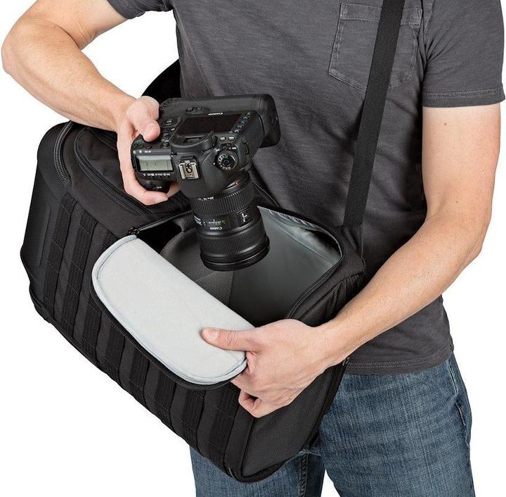 Produktbild Lowepro Protactic BP 450 AW II (Fotorucksack, 25 l)