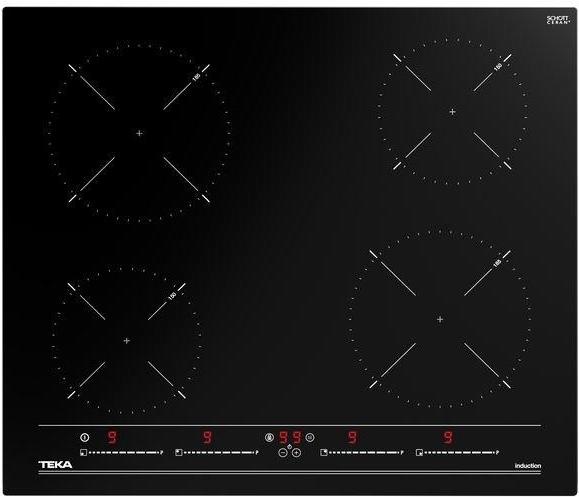 Teka IBC 64010 BK MS induction hob