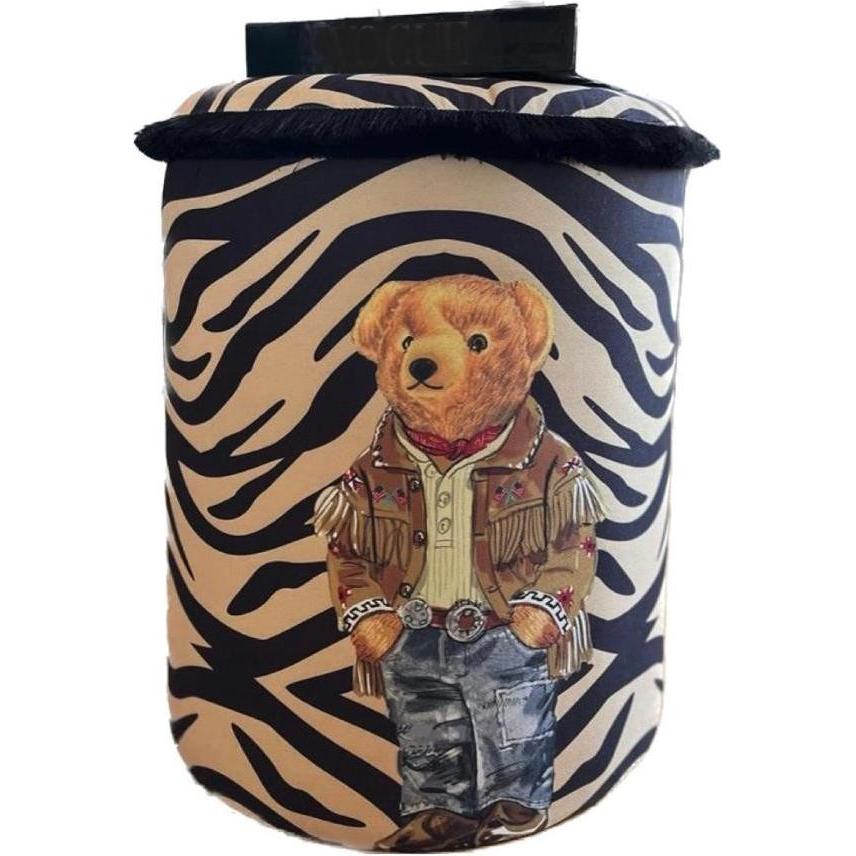 Homitis, Hocker + Pouf, Jungle