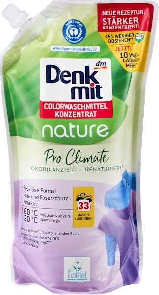 Immagine prodotto dm Denkmit Pro Climate Nature (Detergente liquido)
