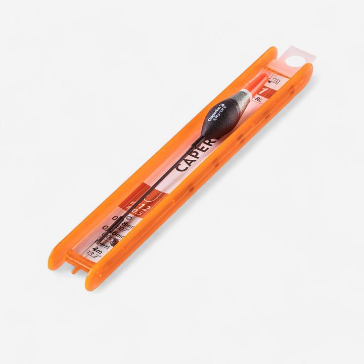 Immagine prodotto Caperlan Galleggiante per pescare con esche naturali vicino alla riva (5 cm)