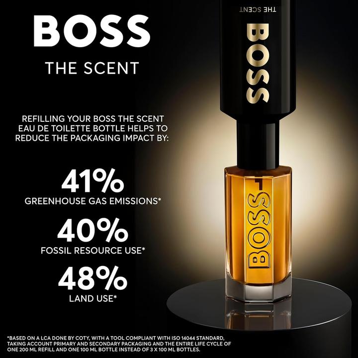 Produktbild Hugo Boss The Scent (Eau de Toilette, 100 ml)