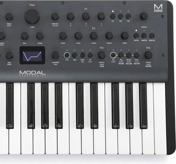 Actual product image Modal Electronics Argon8